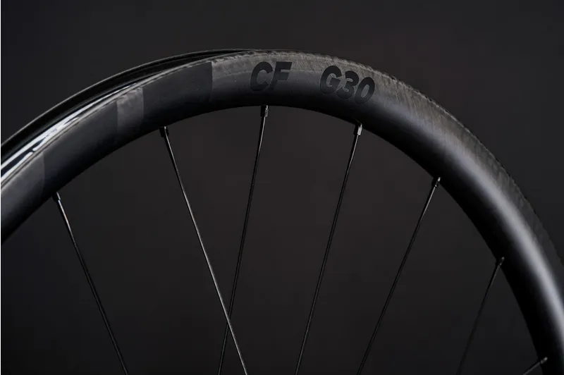 Classified G30 Gravel CF POWERSHIFT Wheelset 11spd 11-34t Cassette-6